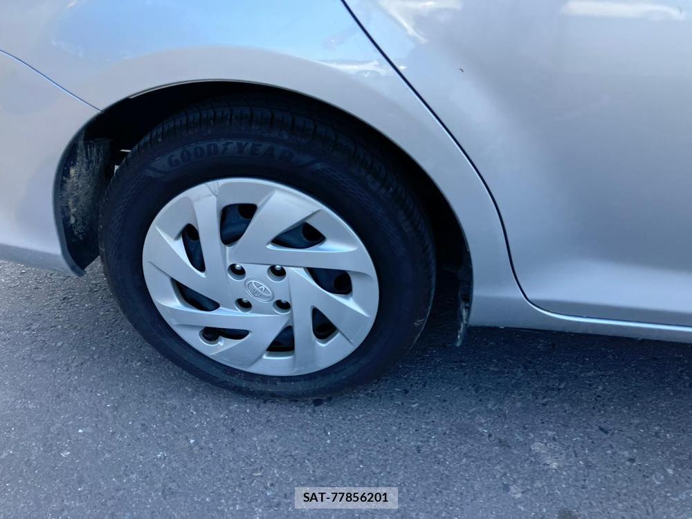 Toyota COROLLA FIELDER 2018 1295212-32