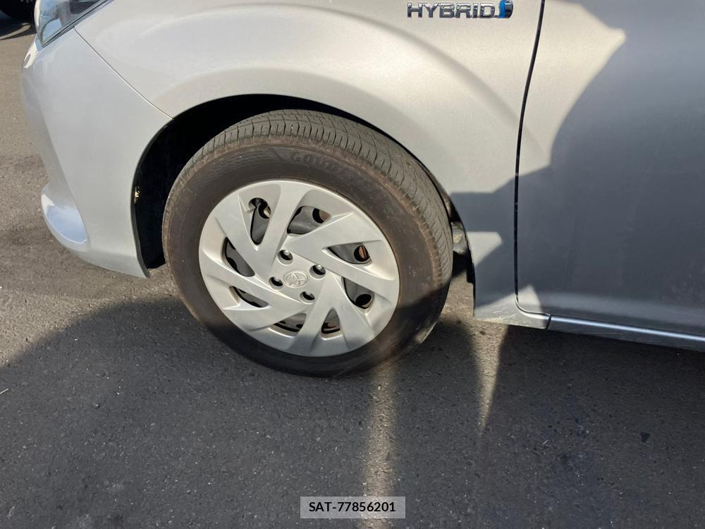 Toyota COROLLA FIELDER 2018 1295212-34