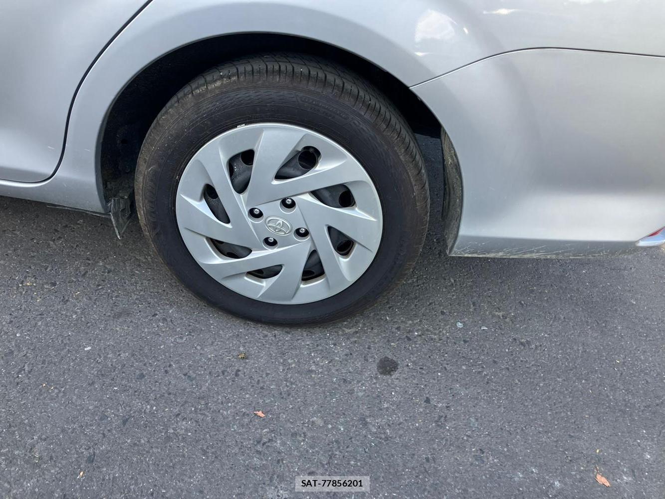 Toyota COROLLA FIELDER 2018 1295212-35