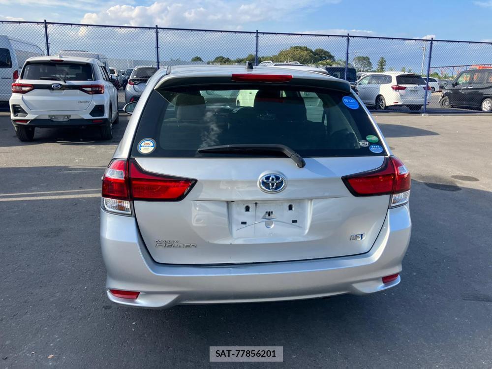 Toyota COROLLA FIELDER 2018 1295212-3