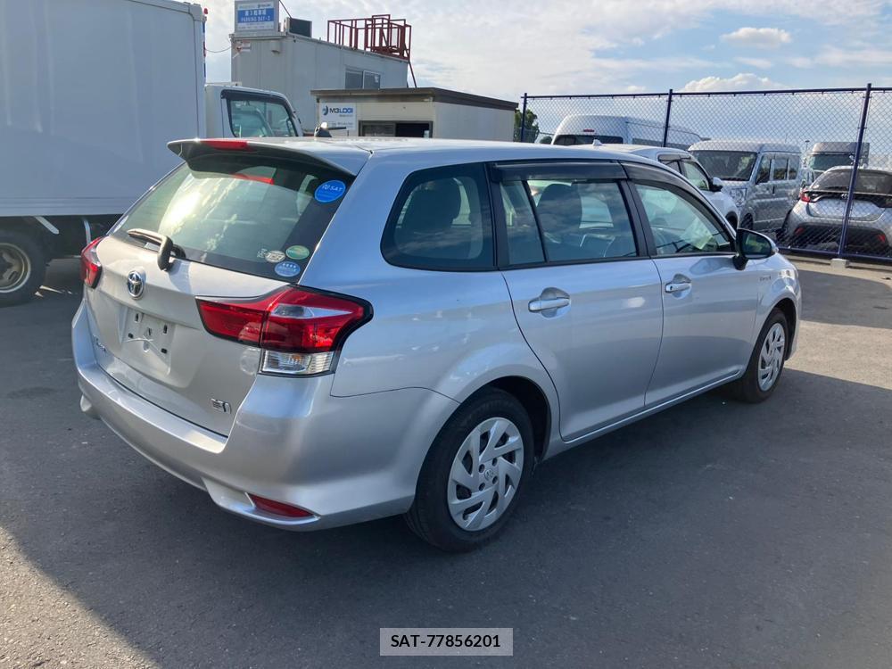Toyota COROLLA FIELDER 2018 1295212-4