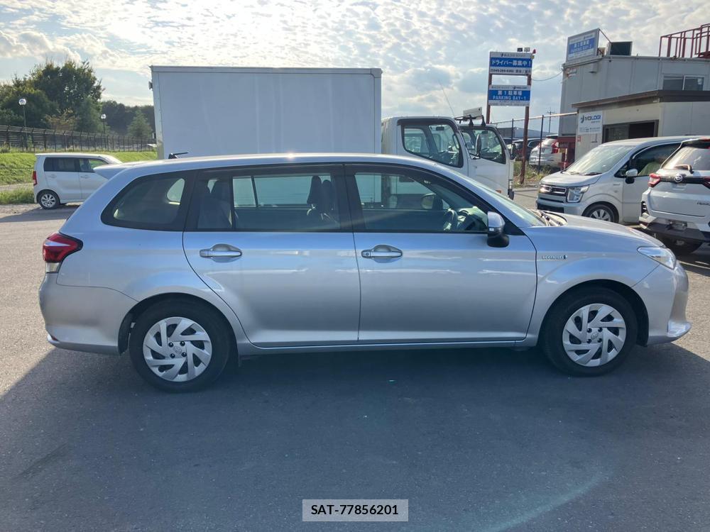 Toyota COROLLA FIELDER 2018 1295212-5