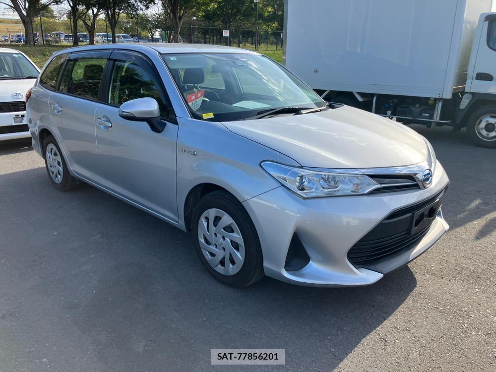 Toyota COROLLA FIELDER 2018 1295212-6