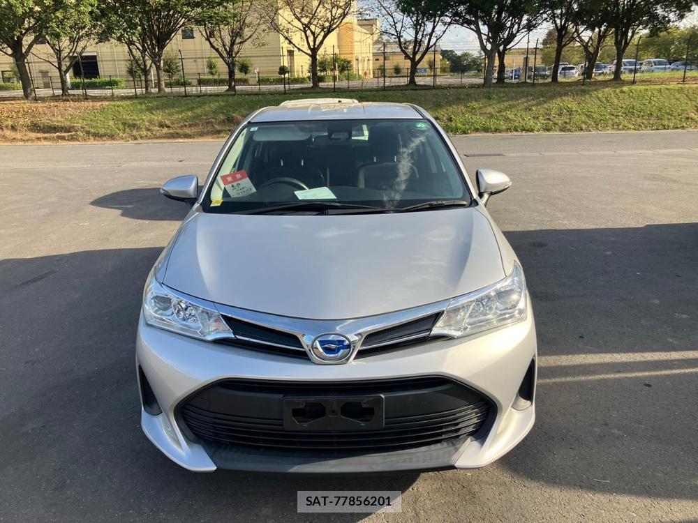Toyota COROLLA FIELDER 2018 1295212-7