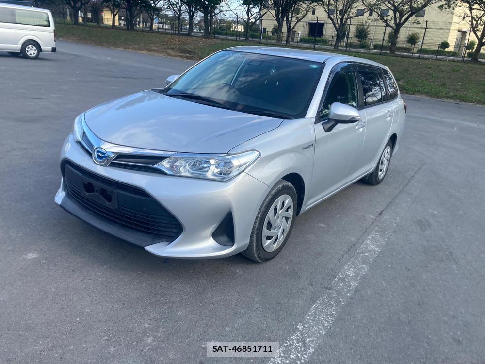 Toyota COROLLA FIELDER 2018 1295234-0