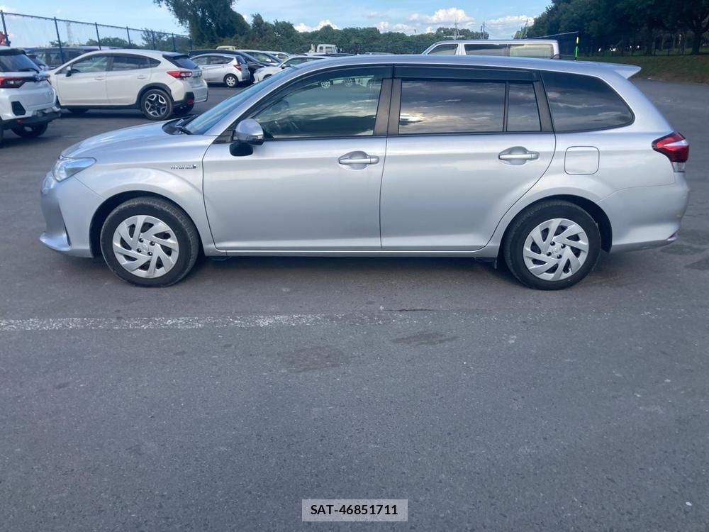 Toyota COROLLA FIELDER 2018 1295234-1