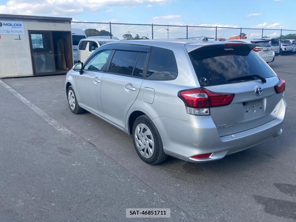 Toyota COROLLA FIELDER 2018 1295234-2