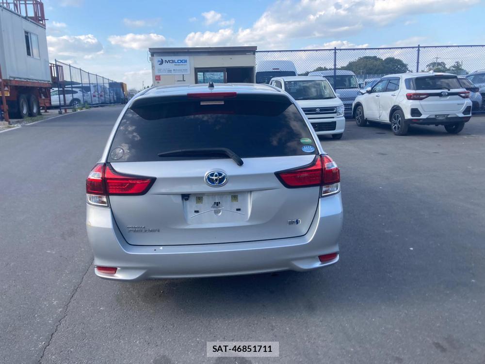 Toyota COROLLA FIELDER 2018 1295234-3