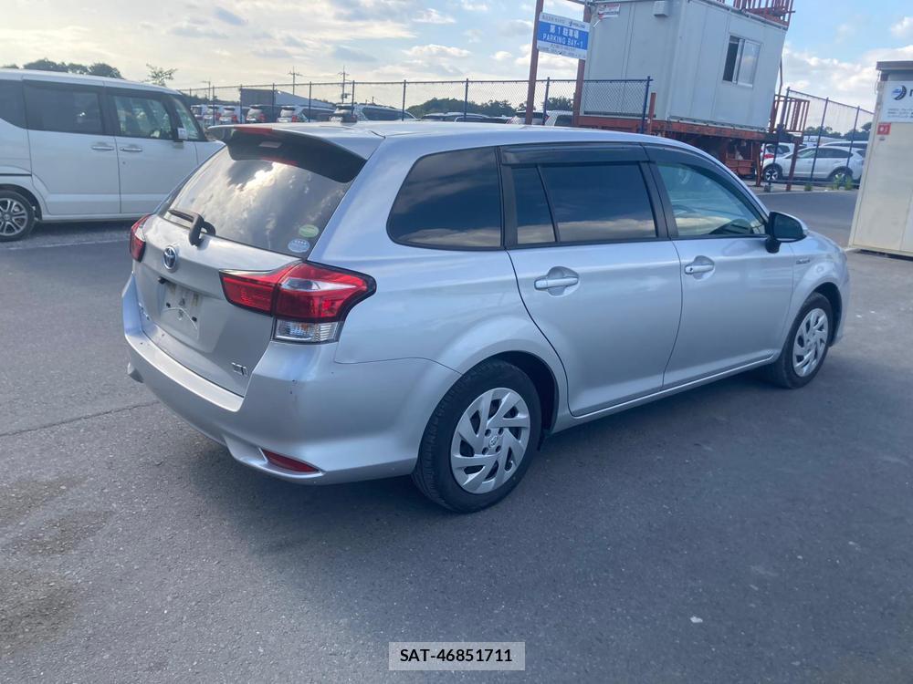 Toyota COROLLA FIELDER 2018 1295234-4