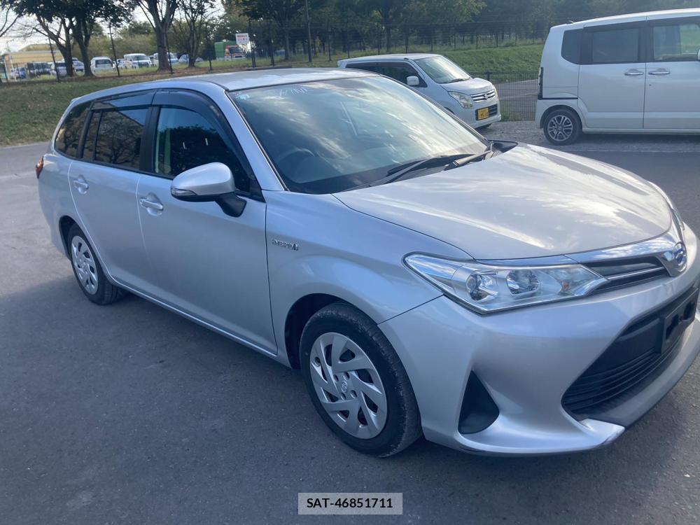 Toyota COROLLA FIELDER 2018 1295234-6