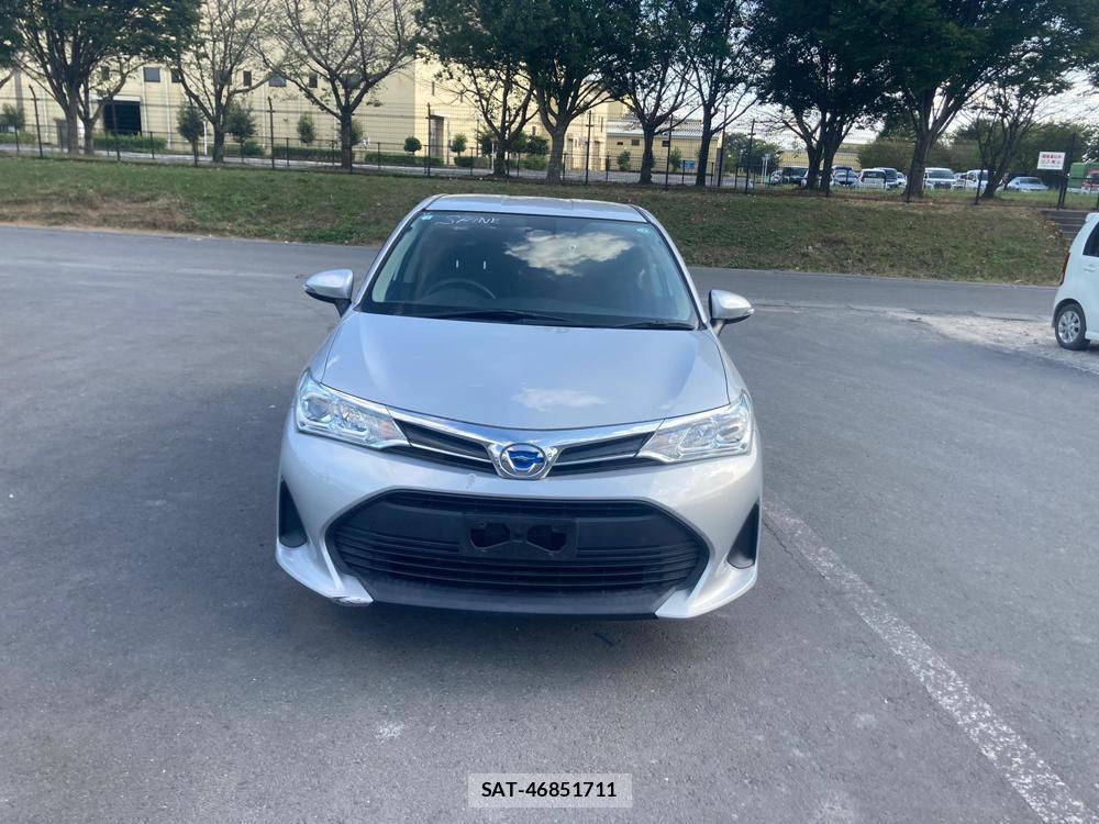 Toyota COROLLA FIELDER 2018 1295234-7