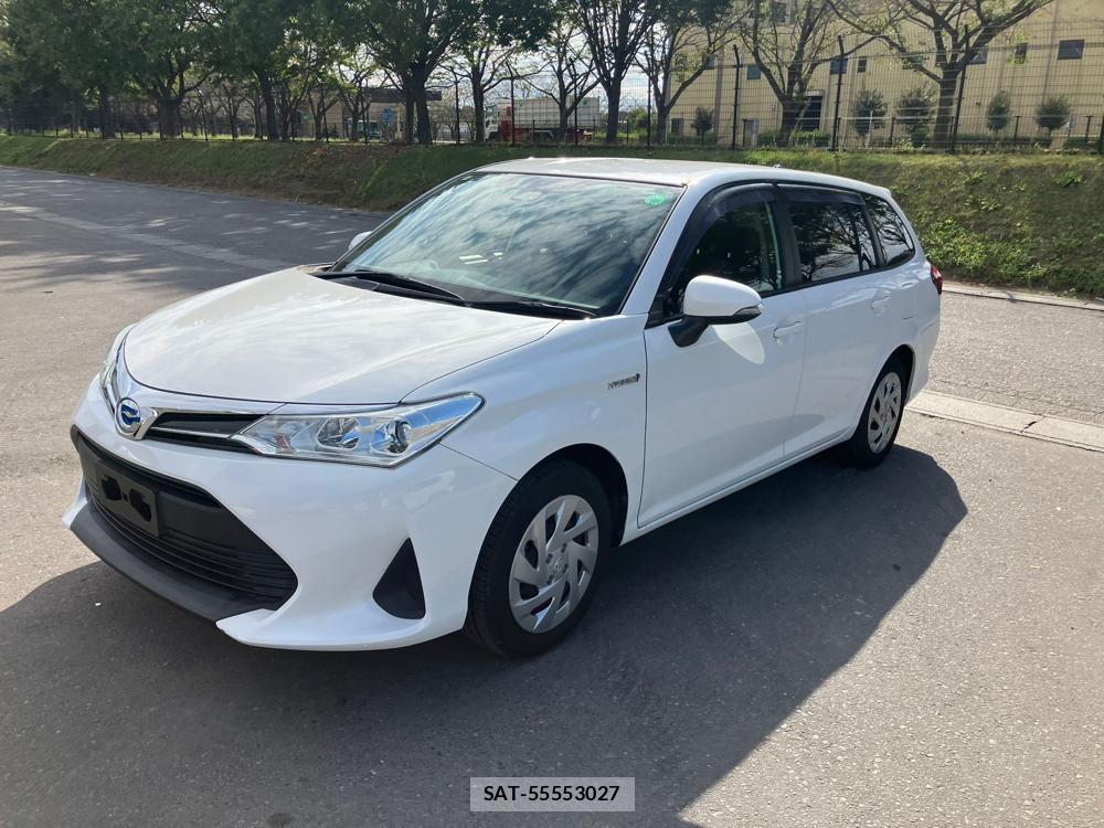 Toyota COROLLA FIELDER 2018 1298864-0
