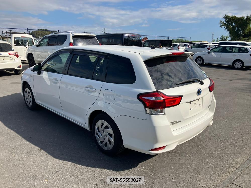 Toyota COROLLA FIELDER 2018 1298864-2
