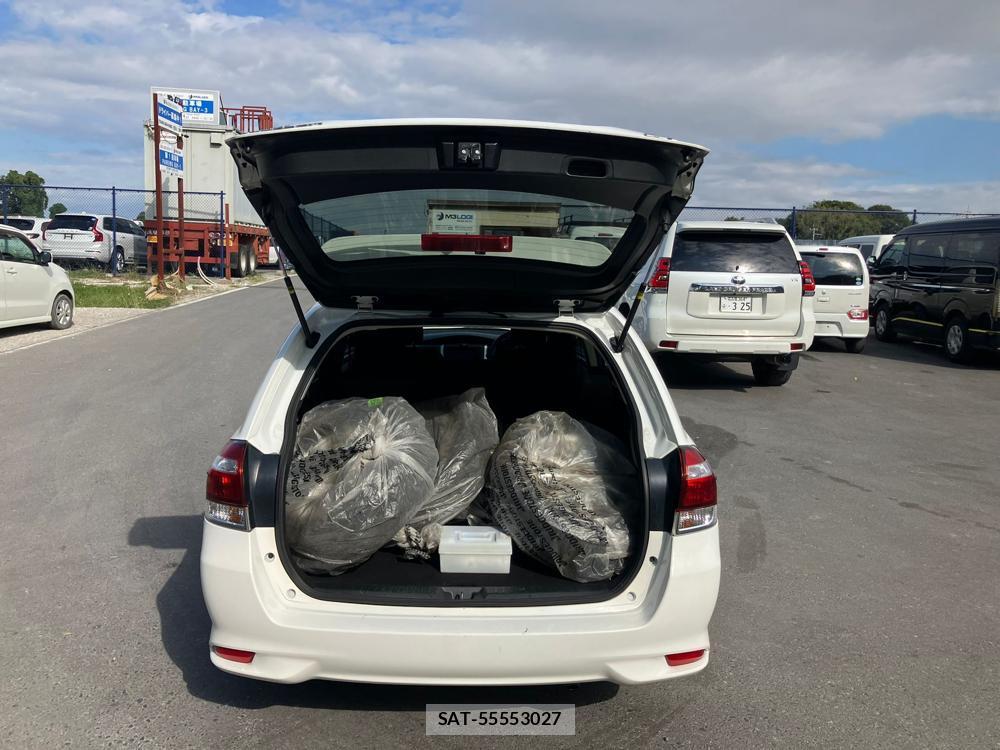 Toyota COROLLA FIELDER 2018 1298864-32