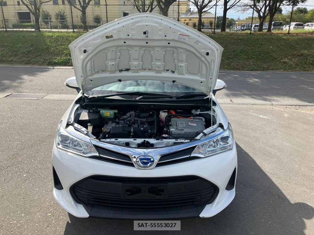 Toyota COROLLA FIELDER 2018 1298864-33