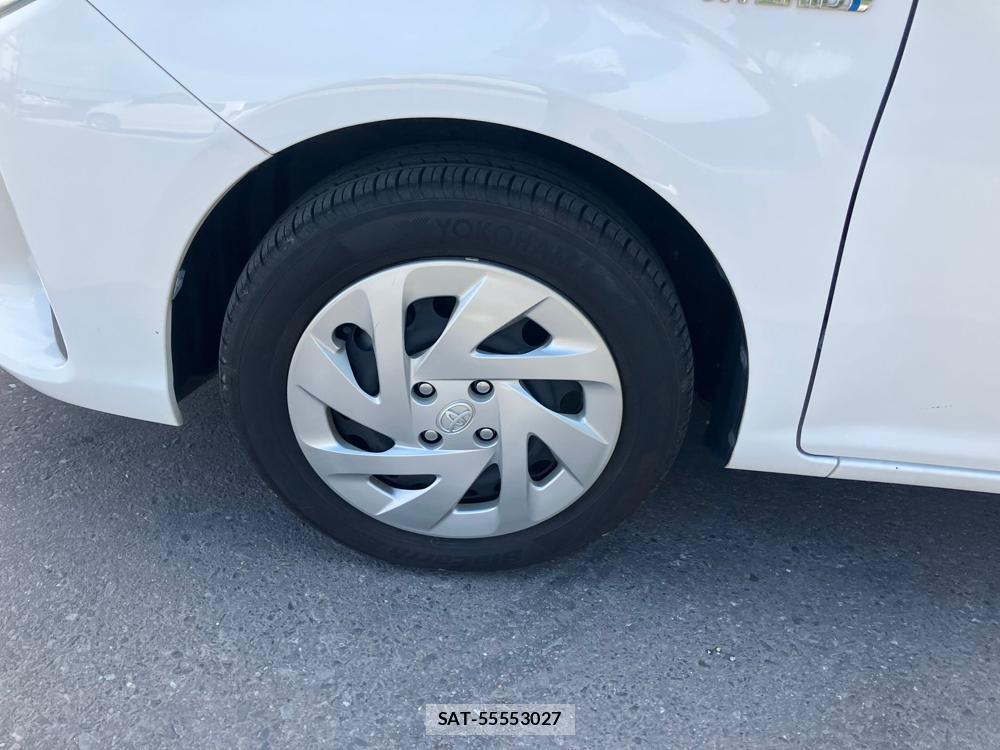 Toyota COROLLA FIELDER 2018 1298864-36
