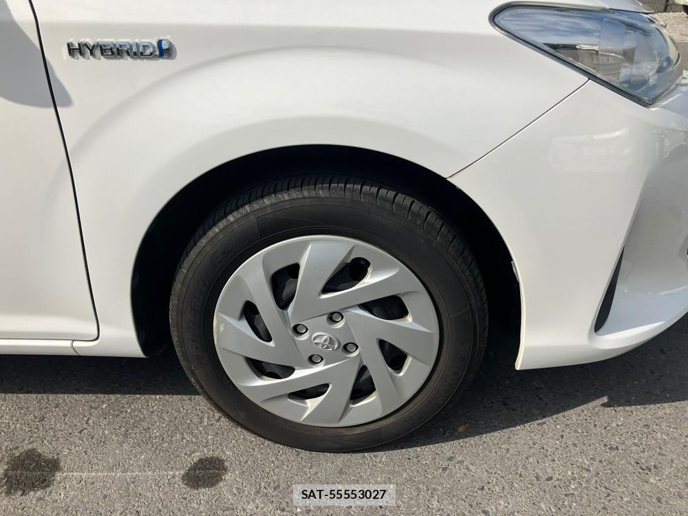 Toyota COROLLA FIELDER 2018 1298864-37