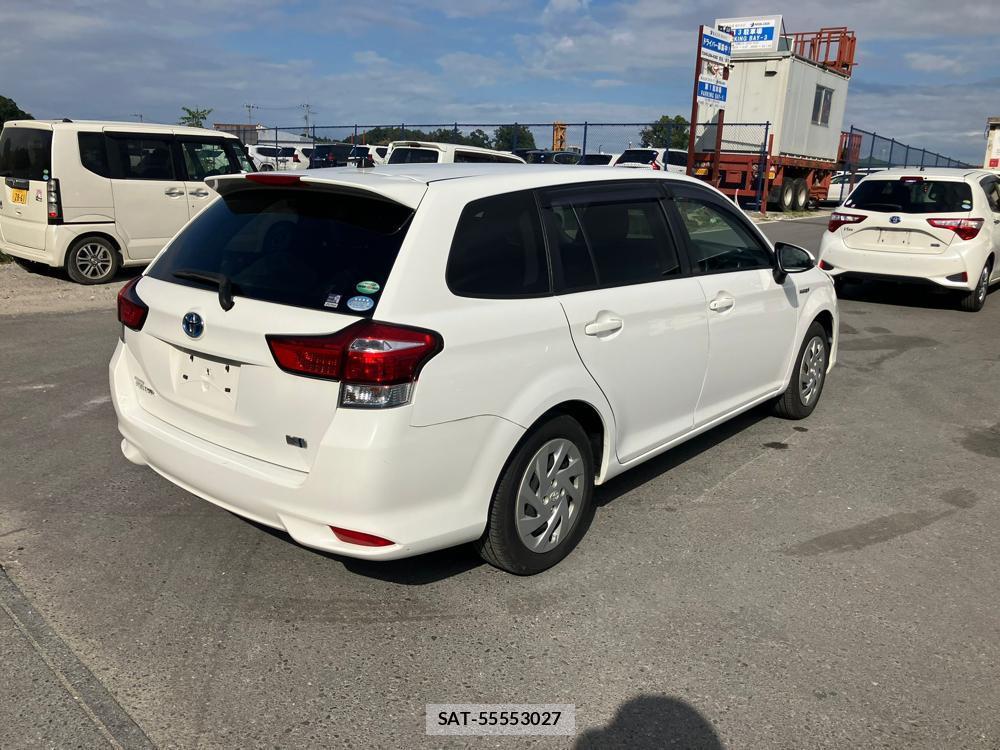 Toyota COROLLA FIELDER 2018 1298864-4