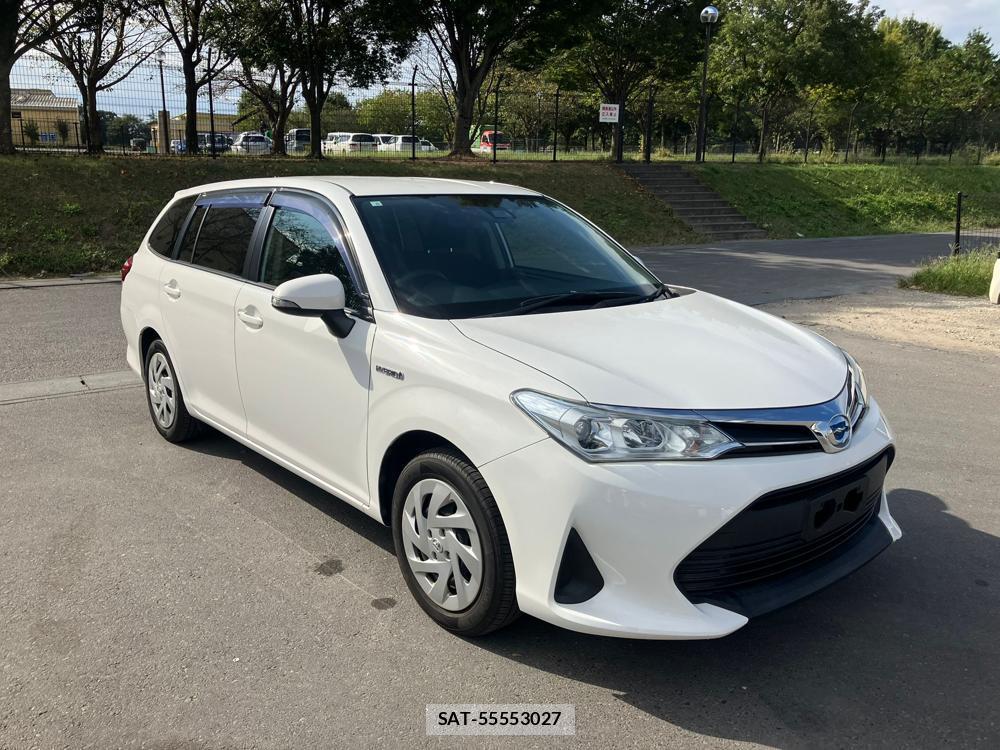 Toyota COROLLA FIELDER 2018 1298864-6