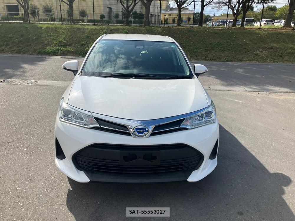 Toyota COROLLA FIELDER 2018 1298864-7