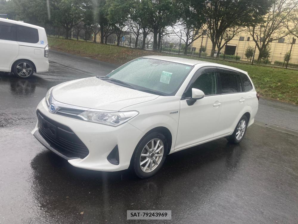 Toyota COROLLA FIELDER 2018 1298857-0