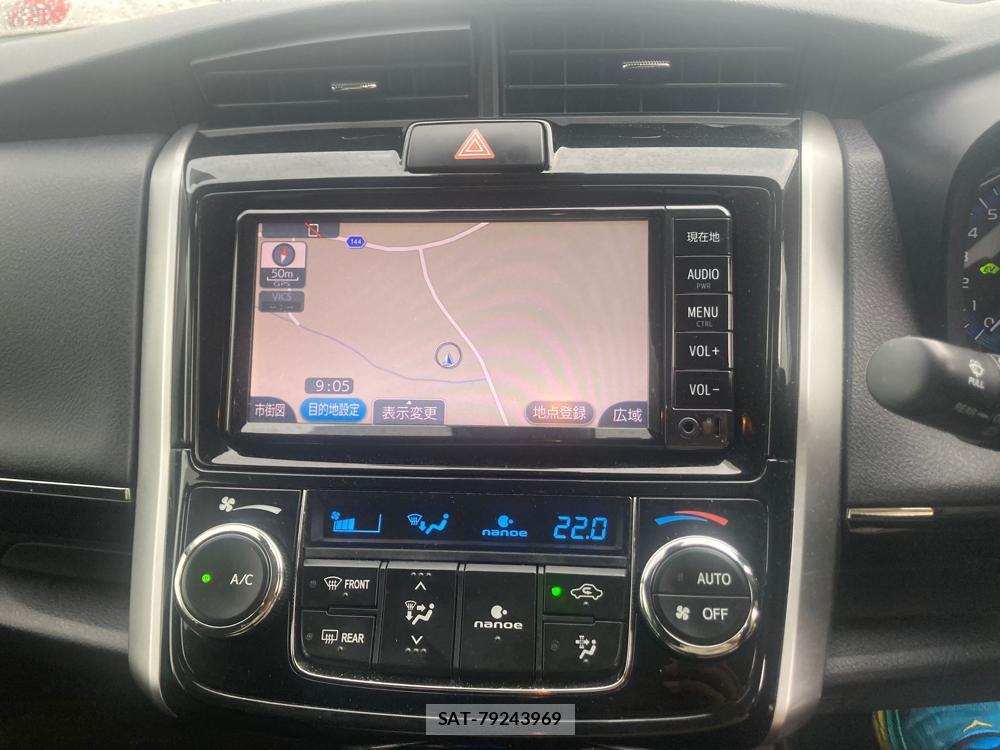 Toyota COROLLA FIELDER 2018 1298857-17