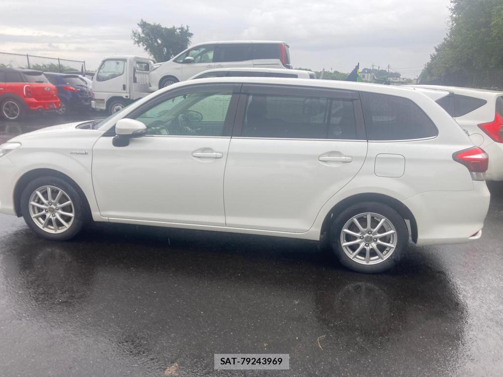 Toyota COROLLA FIELDER 2018 1298857-1