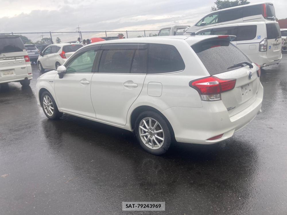 Toyota COROLLA FIELDER 2018 1298857-2