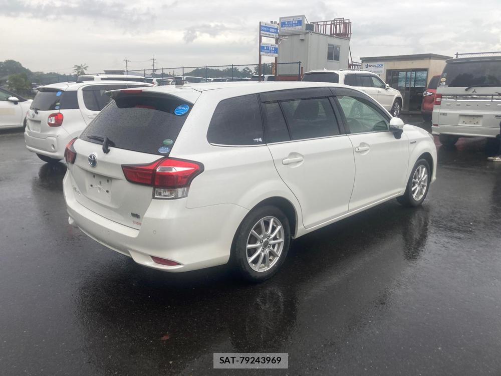 Toyota COROLLA FIELDER 2018 1298857-4