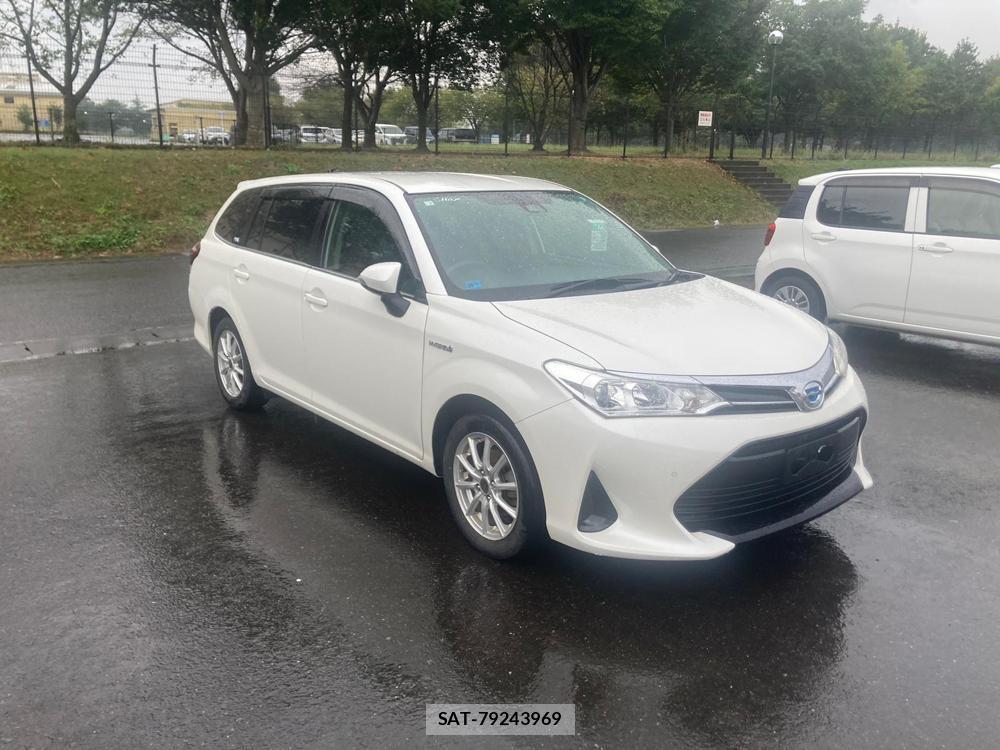 Toyota COROLLA FIELDER 2018 1298857-6