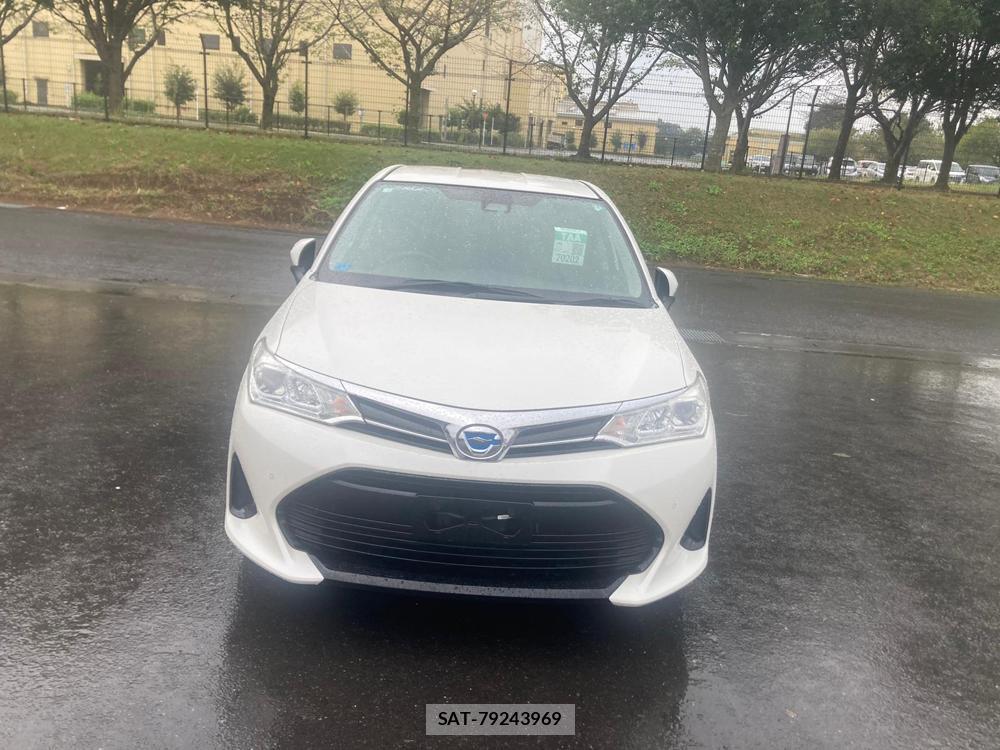Toyota COROLLA FIELDER 2018 1298857-7