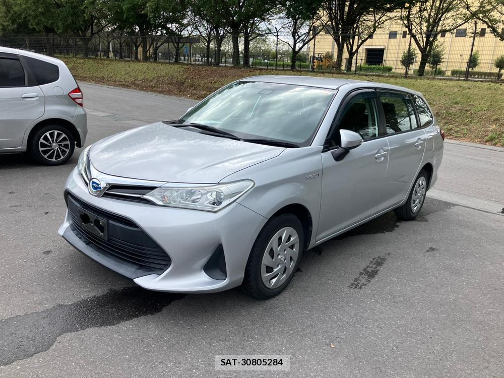 Toyota COROLLA FIELDER 2018 1260898-0