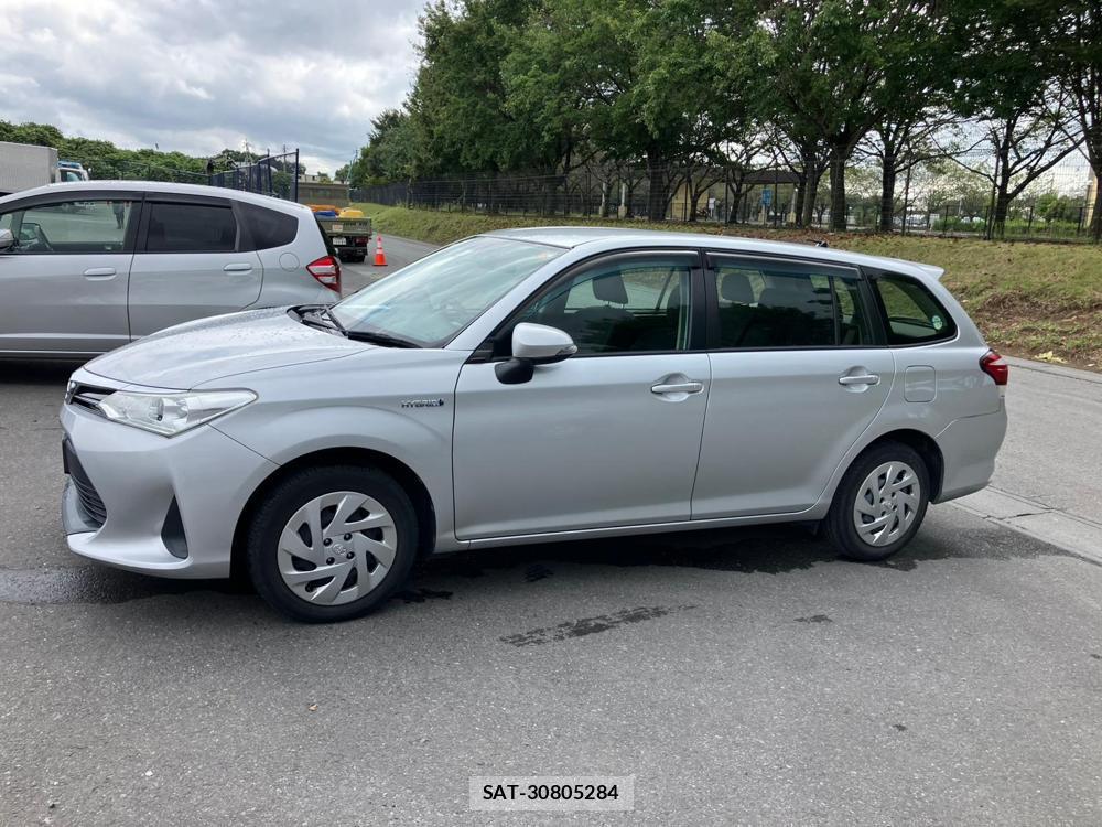 Toyota COROLLA FIELDER 2018 1260898-1