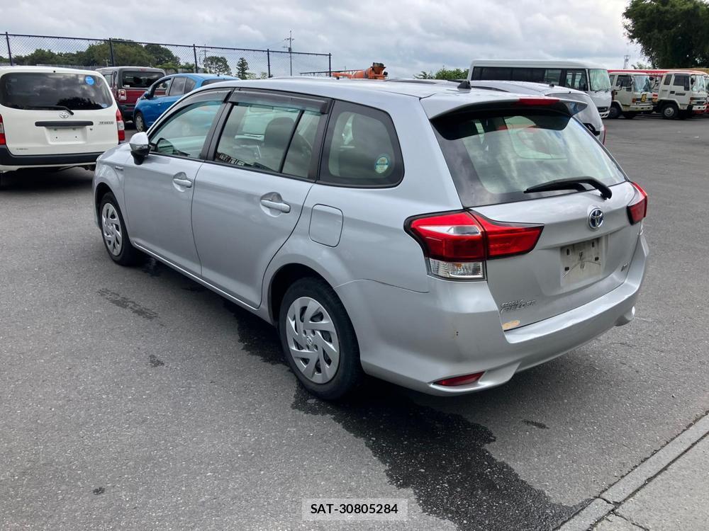 Toyota COROLLA FIELDER 2018 1260898-2