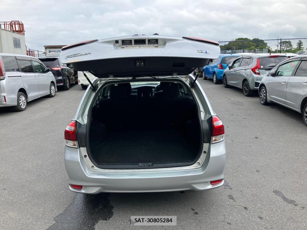 Toyota COROLLA FIELDER 2018 1260898-29