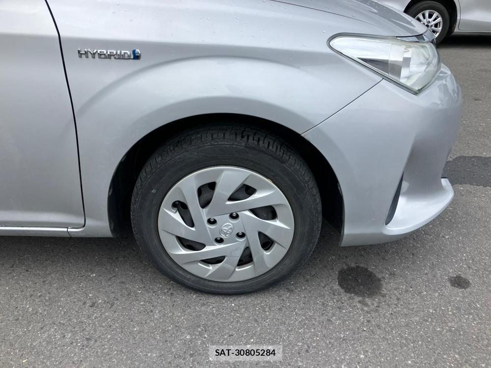Toyota COROLLA FIELDER 2018 1260898-33