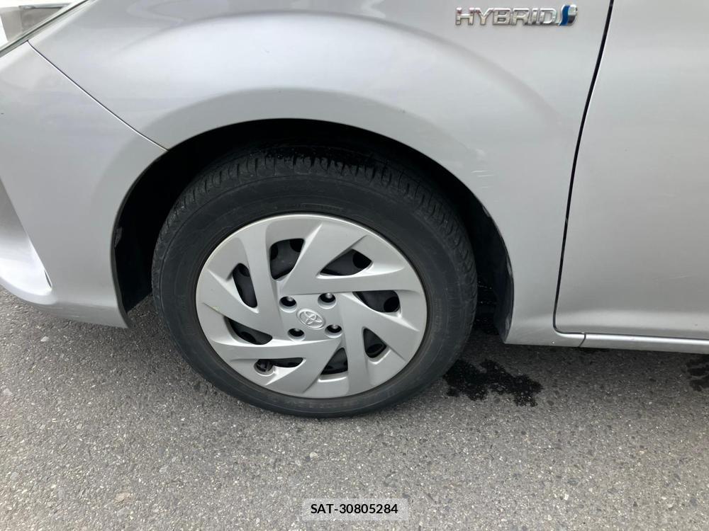 Toyota COROLLA FIELDER 2018 1260898-34
