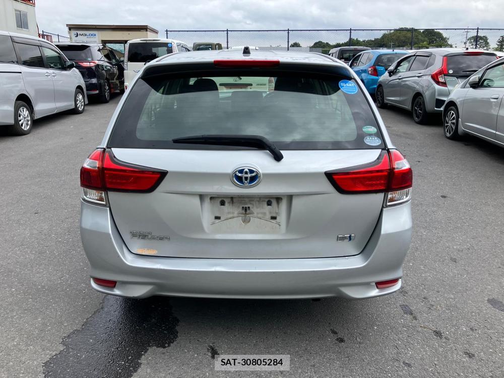 Toyota COROLLA FIELDER 2018 1260898-3