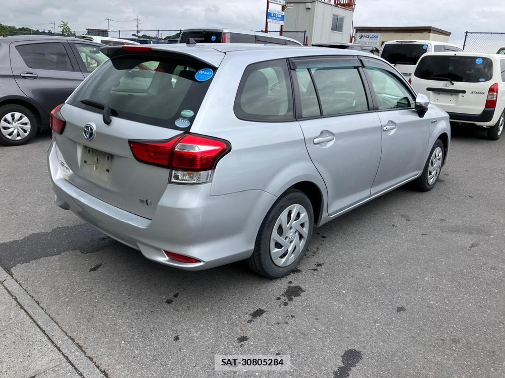 Toyota COROLLA FIELDER 2018 1260898-4