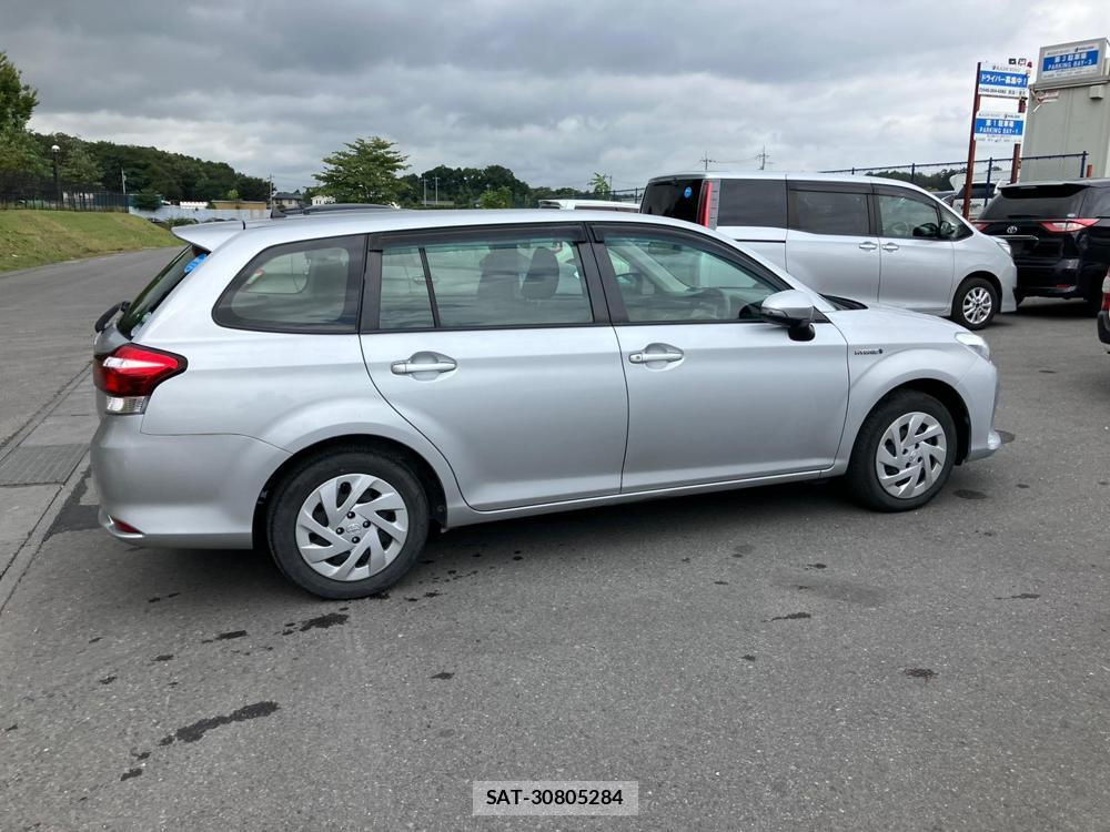 Toyota COROLLA FIELDER 2018 1260898-5