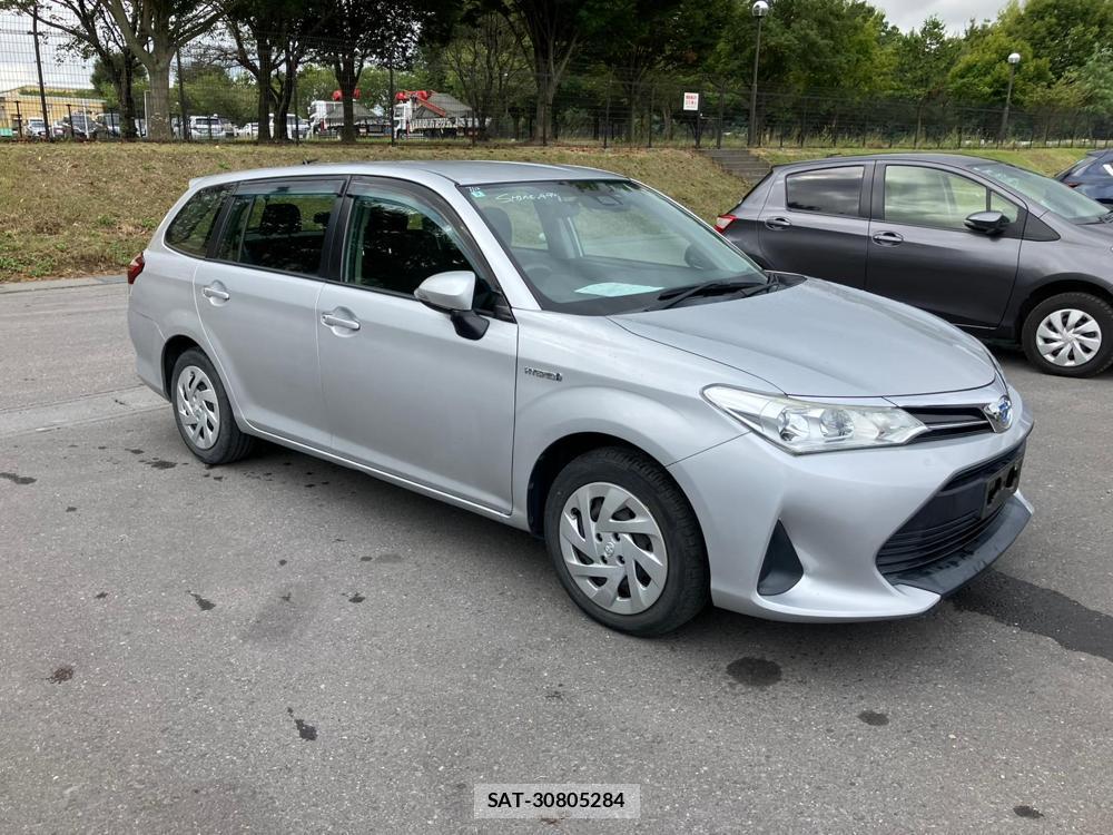Toyota COROLLA FIELDER 2018 1260898-6