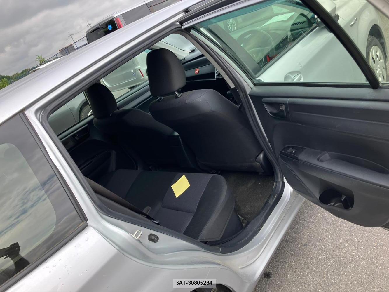 Toyota COROLLA FIELDER 2018 1260898-8