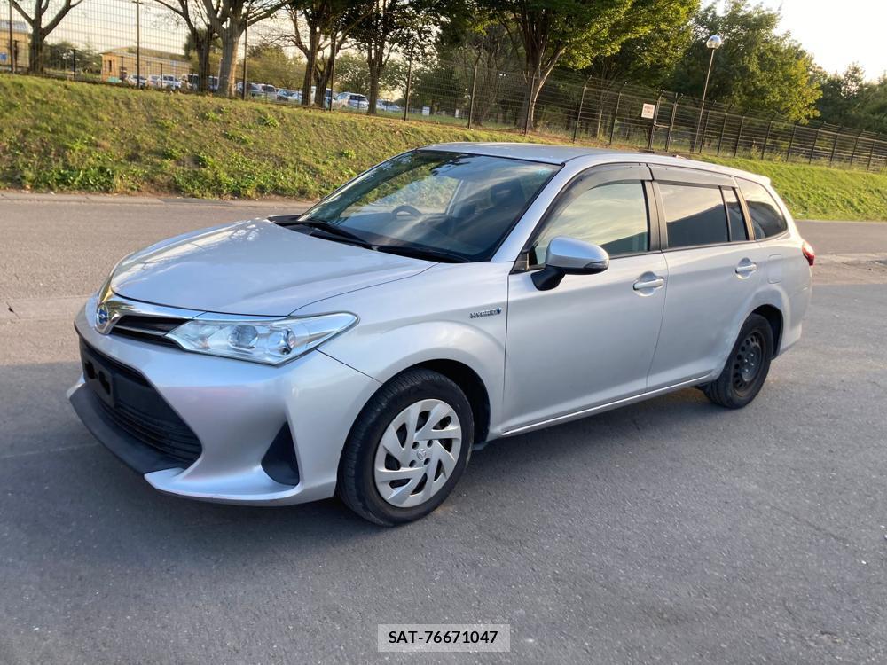 Toyota COROLLA FIELDER 2018 1297058-0