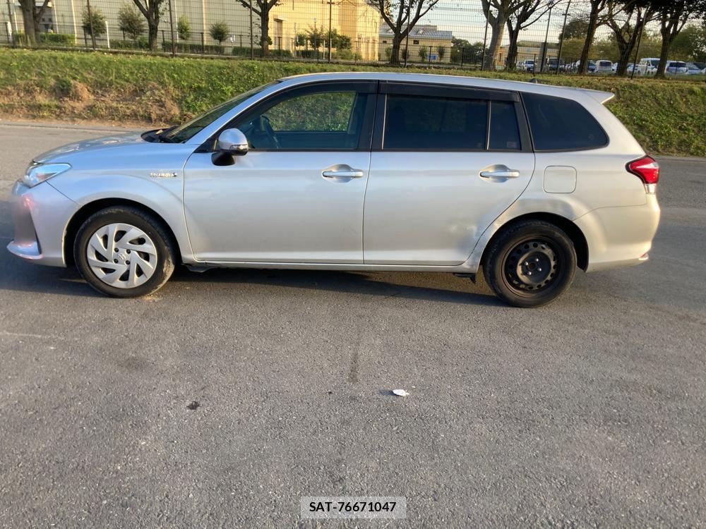 Toyota COROLLA FIELDER 2018 1297058-1