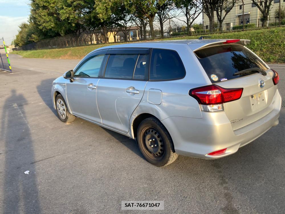 Toyota COROLLA FIELDER 2018 1297058-2