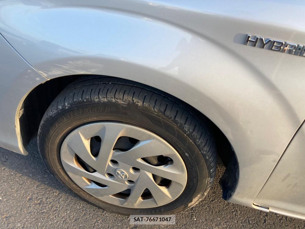 Toyota COROLLA FIELDER 2018 1297058-33