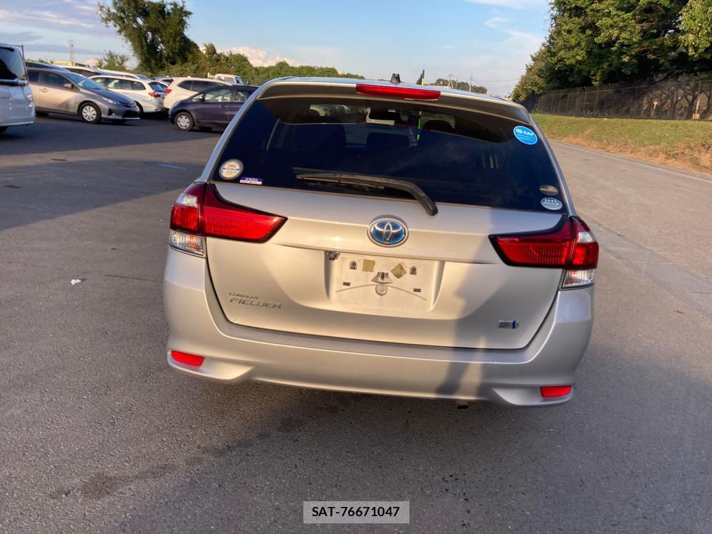 Toyota COROLLA FIELDER 2018 1297058-3
