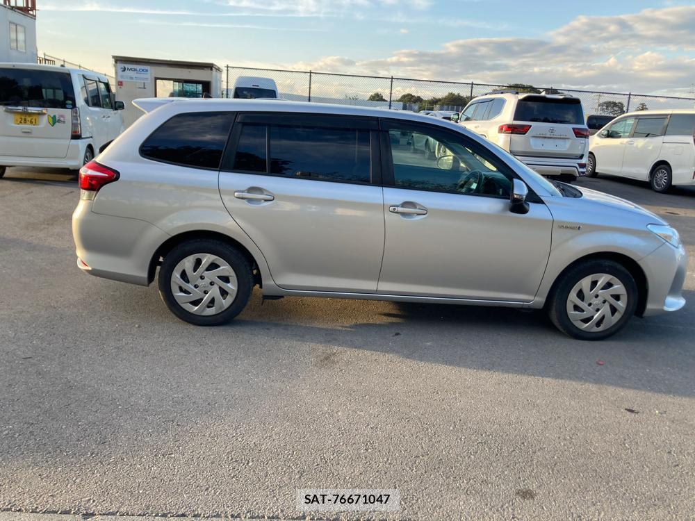 Toyota COROLLA FIELDER 2018 1297058-5