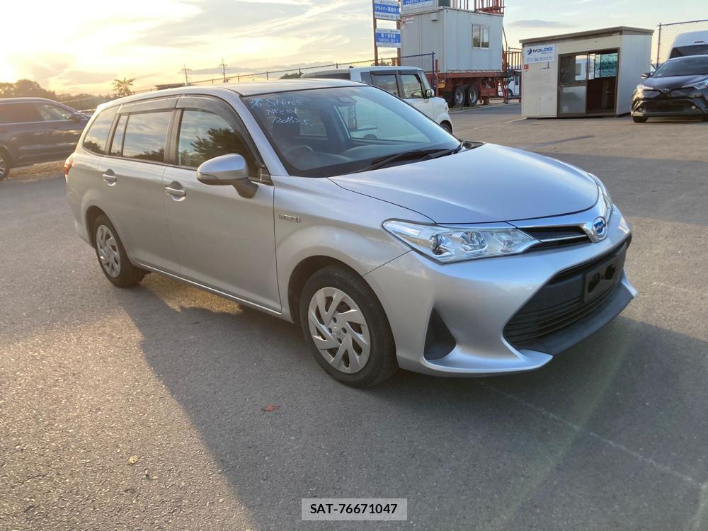 Toyota COROLLA FIELDER 2018 1297058-6