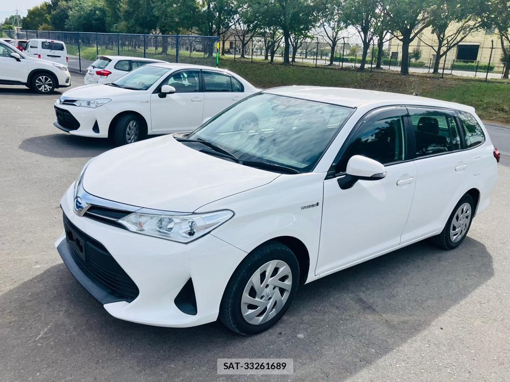 Toyota COROLLA FIELDER 2019 1300113-0